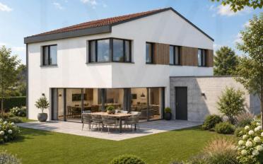 Maison 6.5 pièces - image - 1