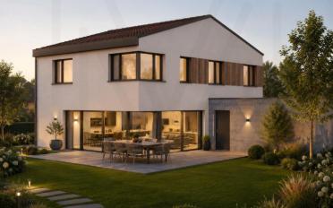 Maison 6.5 pièces - image - 7