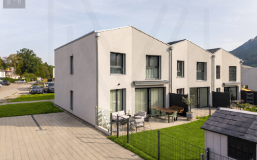 Row house 4.5 rooms - image - 2