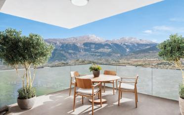 Appartement terrasse 3.5 pièces - image - 6