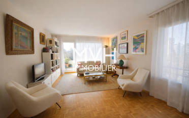 Apartment 4 rooms - image - 2