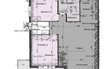 Terrace flat 3.5 rooms - image - 5