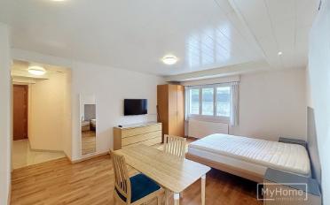 Wohnung ein Zimmer - image - 1