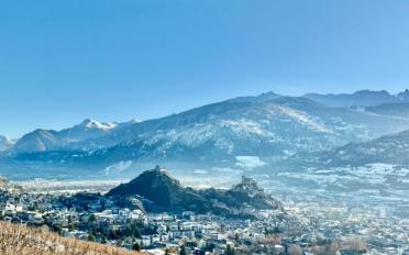 Terrace flat 4.5 rooms - image - 4