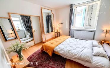 Apartment 6.5 rooms - image - 9