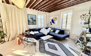 Apartment 3.5 rooms - image - 1