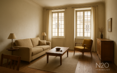 Apartment 4 rooms - image - 1