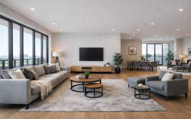 Apartment 6.5 rooms - image - 1