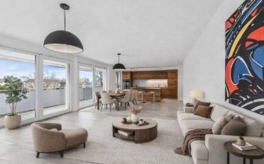 Apartment 5.5 rooms - image - 1
