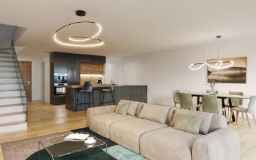 Maison jumelée 4.5 pièces - image - 1