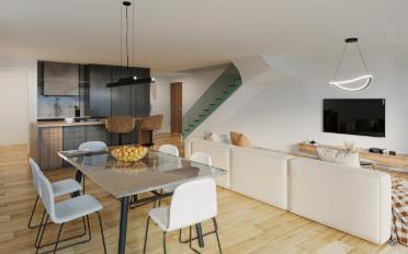 Maison jumelée 5.5 pièces - image - 1