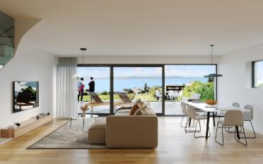 Maison jumelée 5.5 pièces - image - 2