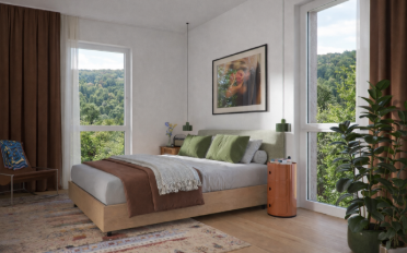 Wohnung 3.5 Zimmer - image - 3