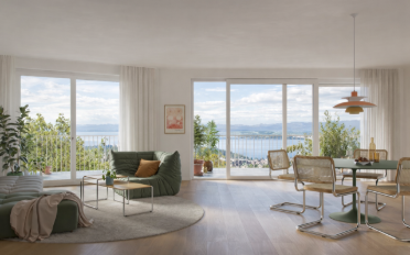 Wohnung 3.5 Zimmer - image - 2