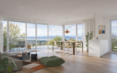 Wohnung 4.5 Zimmer - image - 1