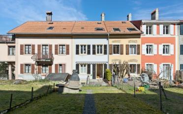 Bifamiliar house 3.5 rooms - image - 1