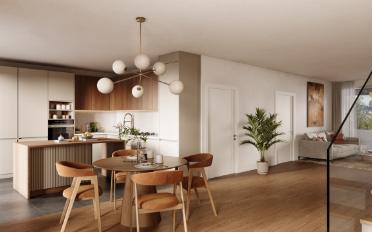 Duplex 4.5 rooms - image - 2