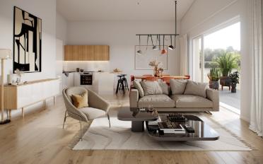 Wohnung 2.5 Zimmer - image - 1