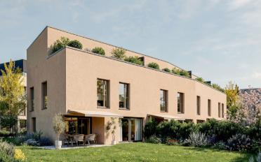 Doppeleinfamilienhaus 5.5 Zimmer - image - 1