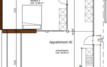 Wohnung 3.5 Zimmer - image - 2