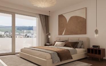 Wohnung 3.5 Zimmer - image - 3