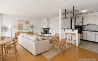 Apartment 3.5 rooms - image - 5