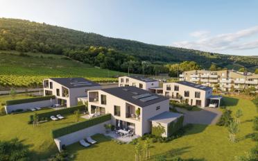 Doppeleinfamilienhaus 5.5 Zimmer - image - 9