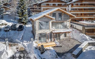 Chalet 5 pièces - image - 2