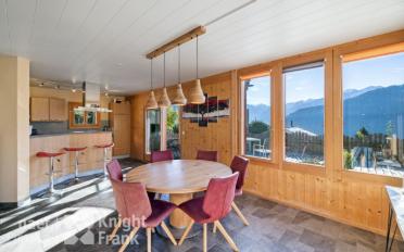 Chalet 5 pièces - image - 4