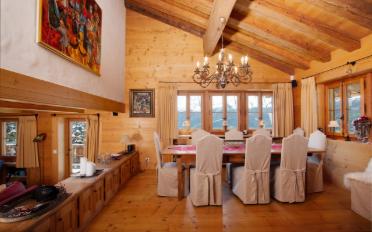 Chalet 8 rooms - image - 3