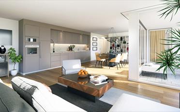 Apartment 4.5 rooms - image - 6