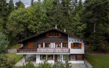 Chalet 6.5 Zimmer - image - 1