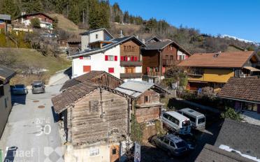 Chalet 3 pièces - image - 5
