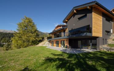 Chalet 5.5 Zimmer - image - 4