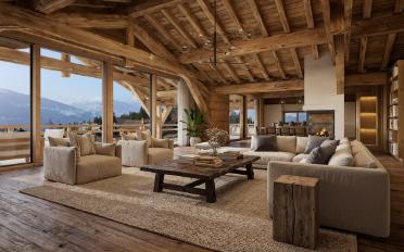 Chalet 5.5 pièces - image - 2