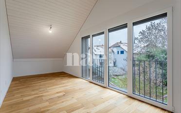 Dachwohnung 4.5 Zimmer - image - 4