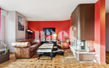 Attic flat 7.5 rooms - image - 3