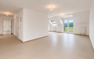 Roof flat 4.5 rooms - image - 2