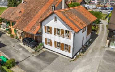 Maison jumelée 4 pièces - image - 1