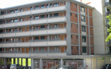 offener Parkplatz - image - 1