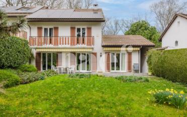 Doppeleinfamilienhaus 8 Zimmer - image - 1