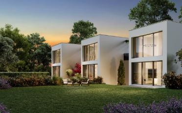 Doppeleinfamilienhaus 4 Zimmer - image - 1