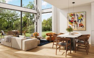 Doppeleinfamilienhaus 4 Zimmer - image - 2