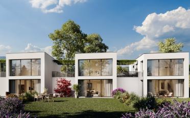 Doppeleinfamilienhaus 4 Zimmer - image - 5