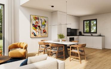 Doppeleinfamilienhaus 4 Zimmer - image - 3
