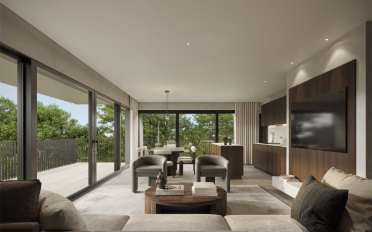 Wohnung 5 Zimmer - image - 3