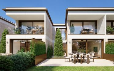 Maison jumelée 6 pièces - image - 1