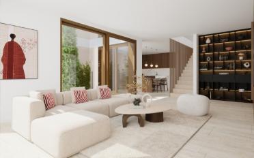 Maison jumelée 6 pièces - image - 6