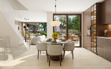 Maison jumelée 6 pièces - image - 3