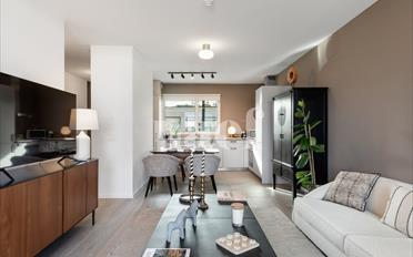 Apartment 3 rooms - image - 1